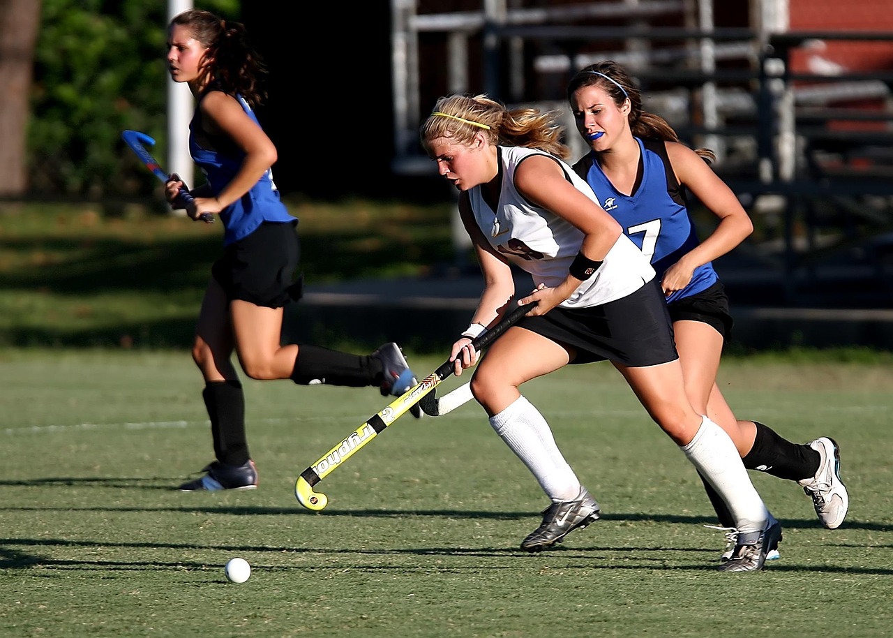 field hockey, player, girls, game, sport, action, athlete, athletic, competition, hockey stick, ball, stick, field, legs, competitive, match, female, motion, playing, activity, uniform, young, teenager, field hockey, field hockey, field hockey, field hockey, field hockey