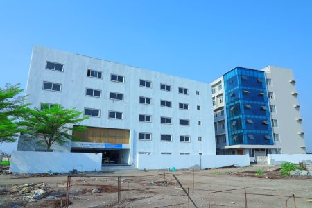 COLLEGE Building photo
