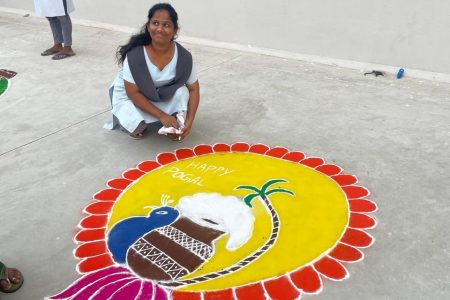 RANGOLI-9